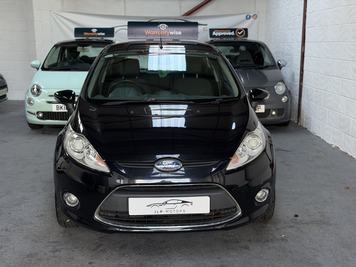 Used Ford Fiesta 2009 for sale - 77360667: Photo 2