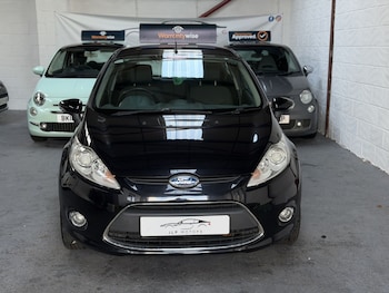 Used Ford Fiesta 2009 for sale - 77360667: Photo