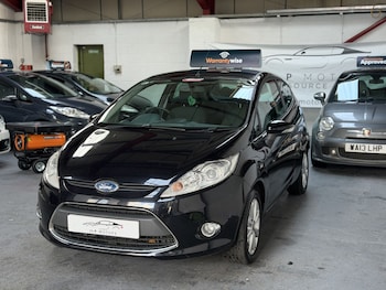 Used Ford Fiesta 2009 for sale - 77360667: Photo
