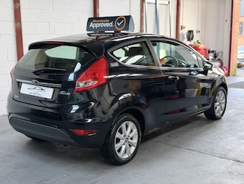 Used Ford Fiesta 2009 for sale - 77360667: Photo