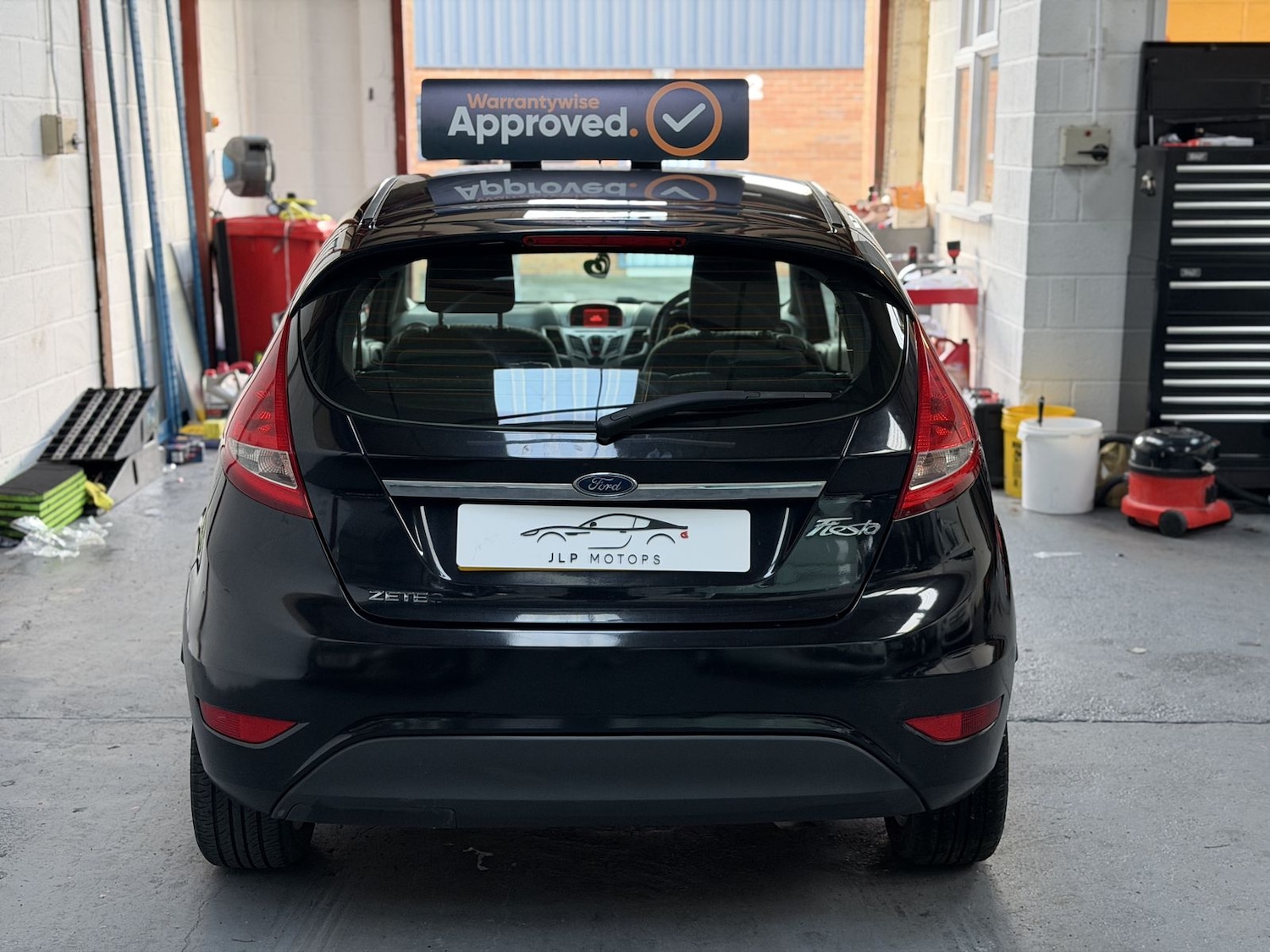 Used Ford Fiesta 2009 for sale - 77360667: Photo 5