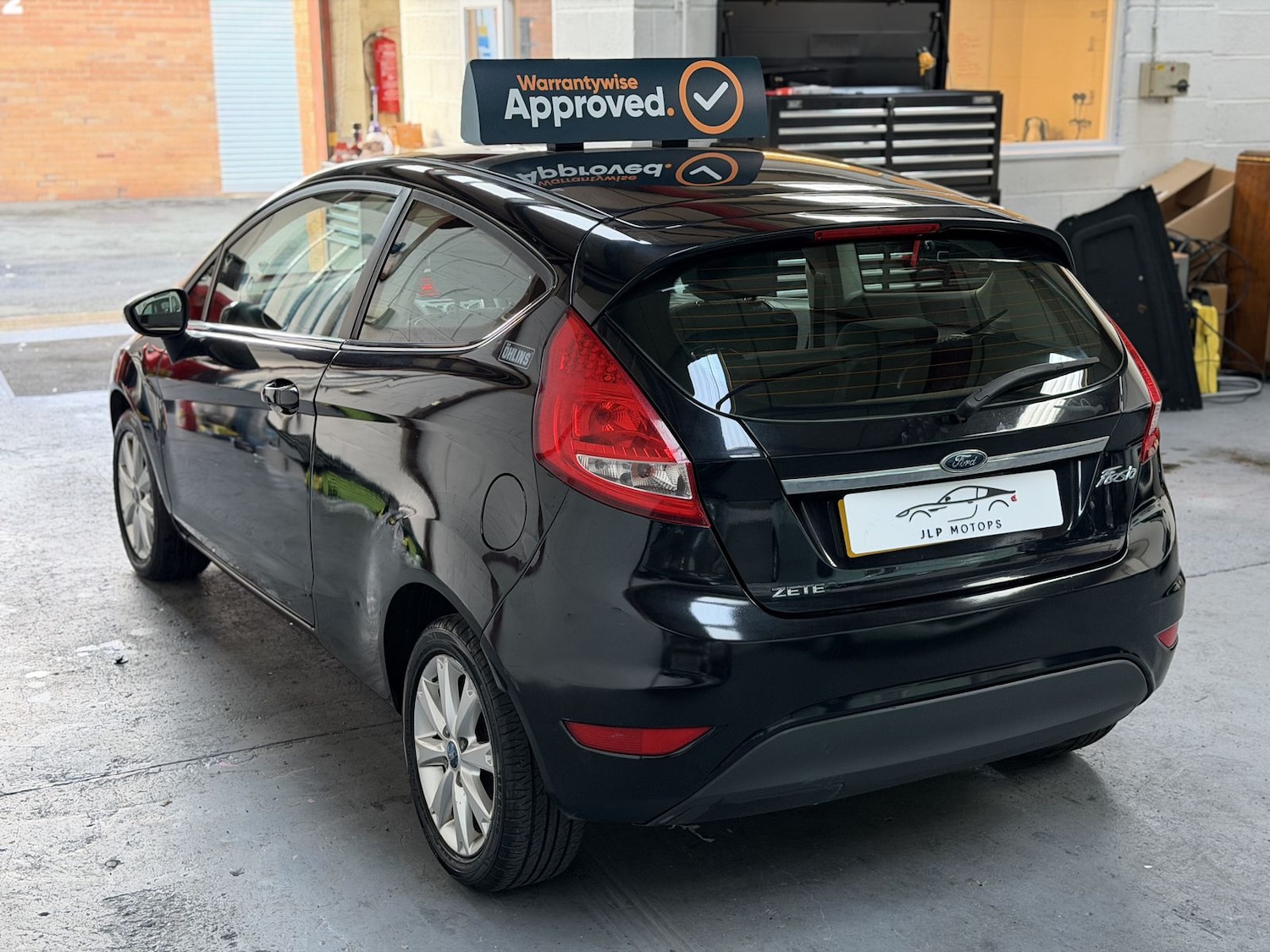 Used Ford Fiesta 2009 for sale - 77360667: Photo 6