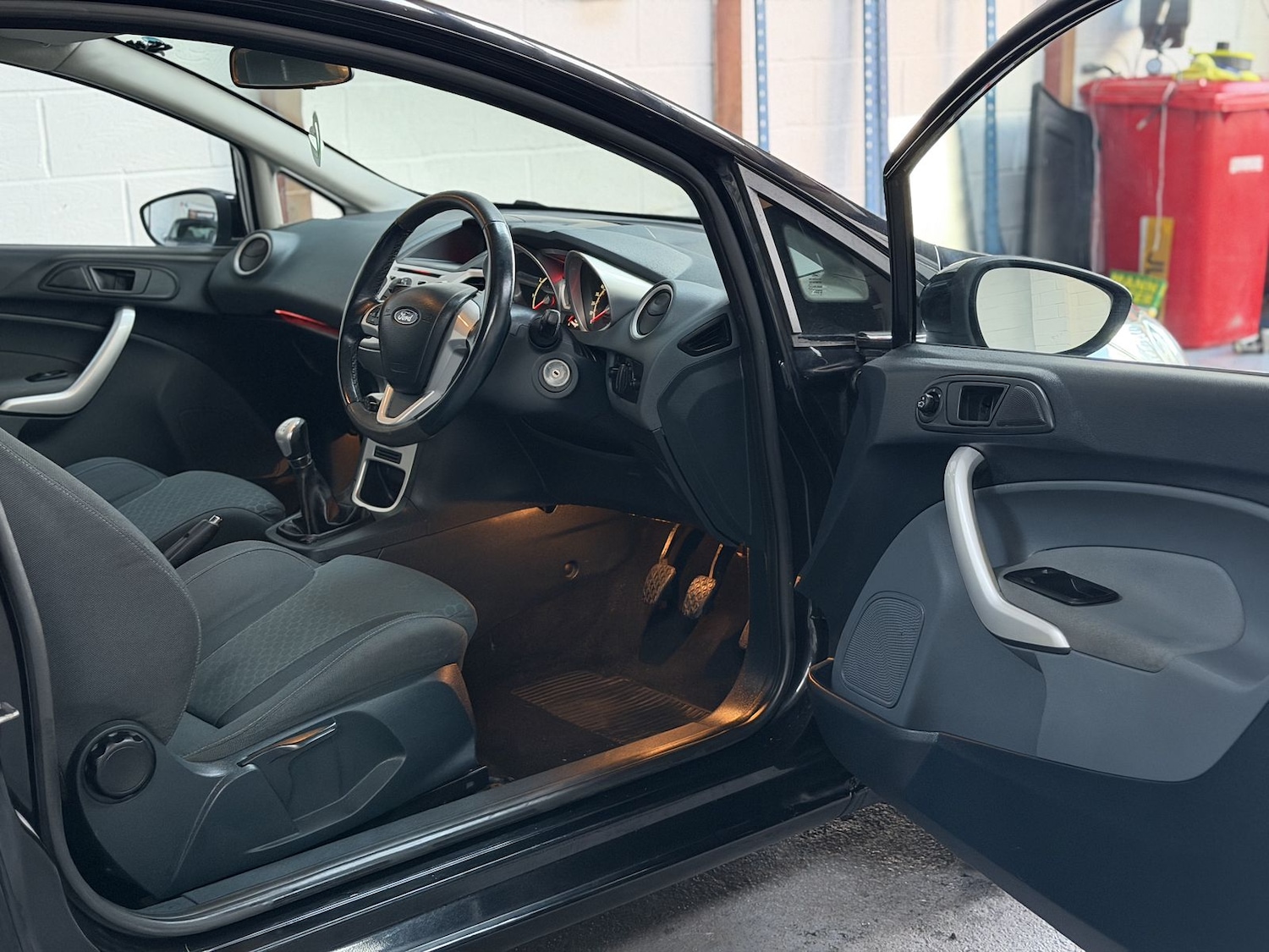 Used Ford Fiesta 2009 for sale - 77360667: Photo 7