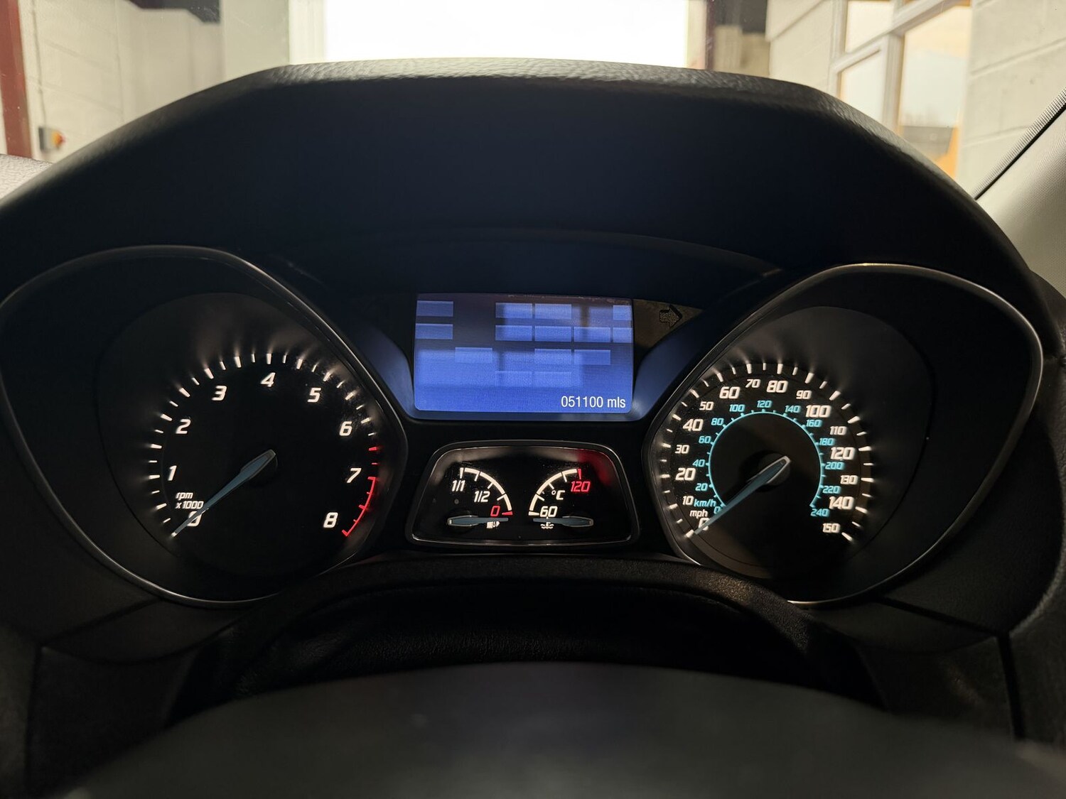 Used Ford Focus 2014 for sale - 77512750: Photo 12