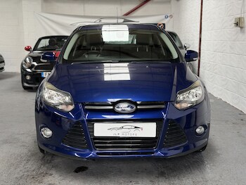 Used Ford Focus 2014 for sale - 77512750: Photo