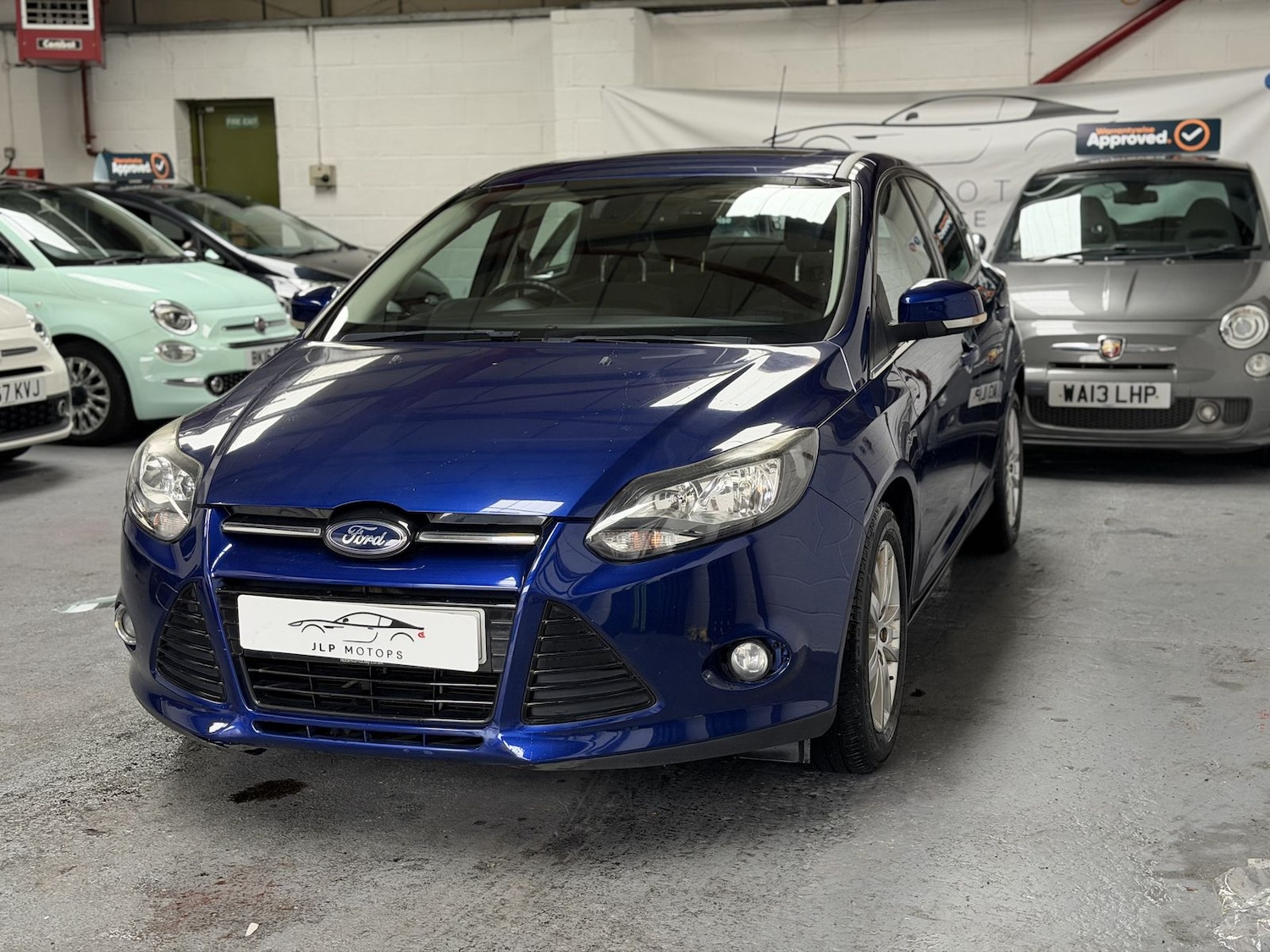 Used Ford Focus 2014 for sale - 77512750: Photo 3