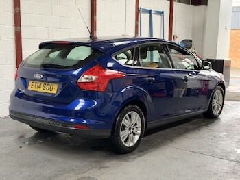 Used Ford Focus 2014 for sale - 77512750: Photo