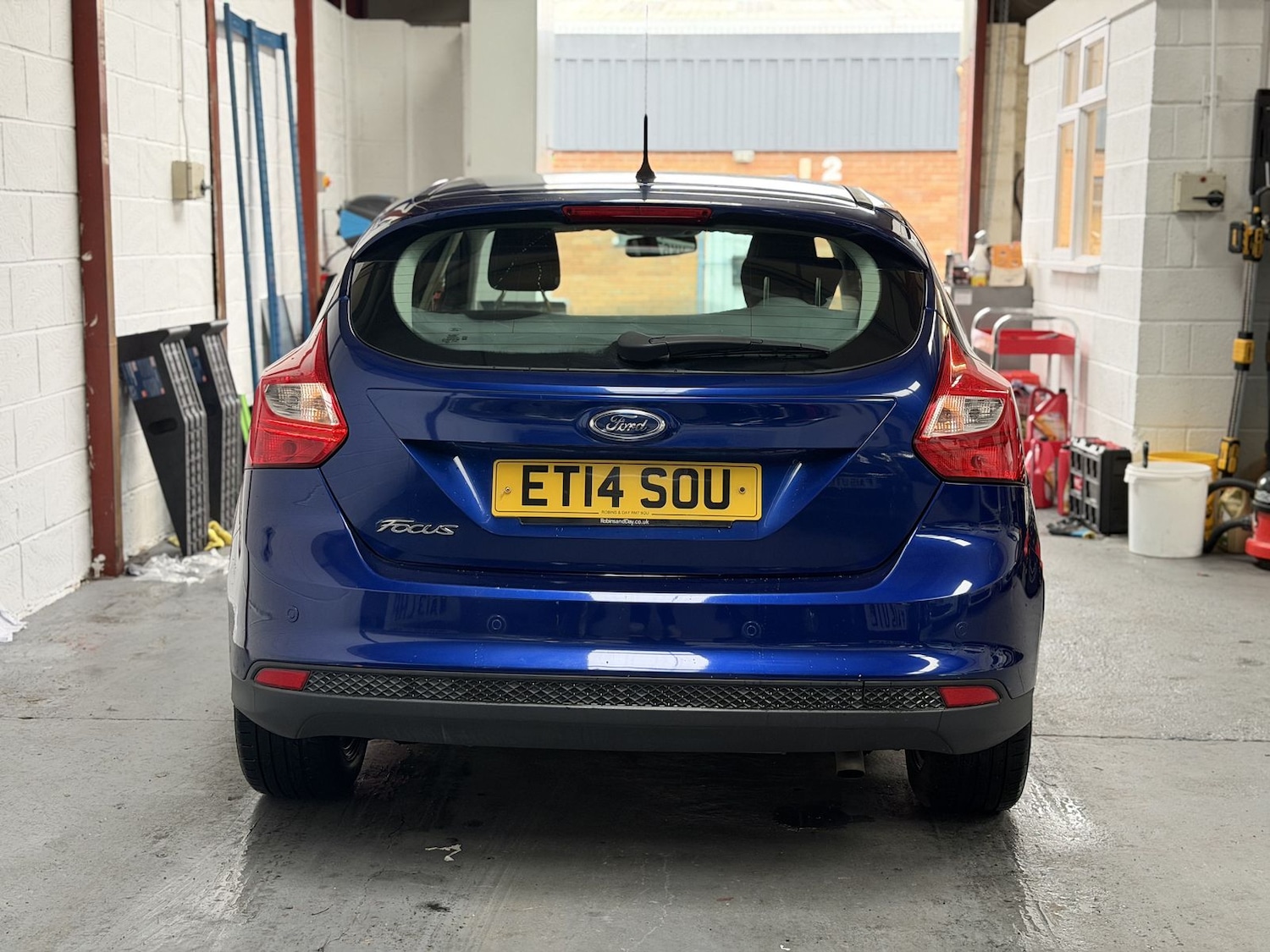 Used Ford Focus 2014 for sale - 77512750: Photo 5