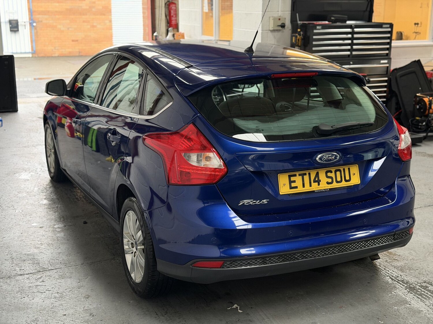 Used Ford Focus 2014 for sale - 77512750: Photo 6