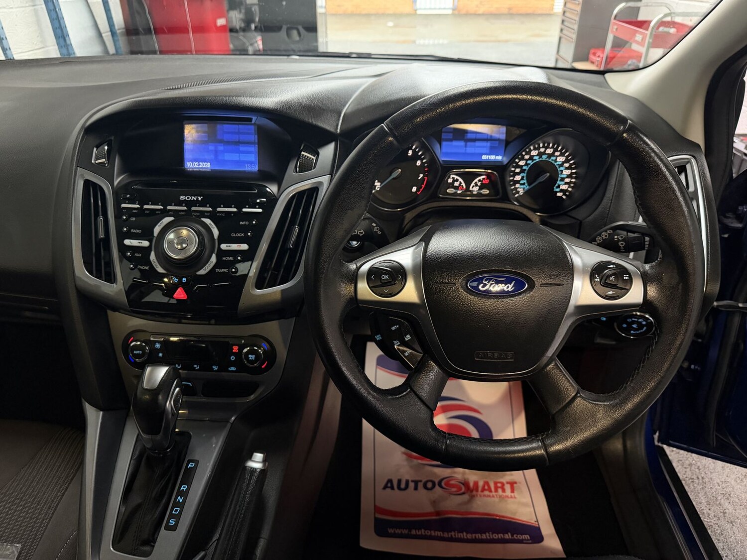 Used Ford Focus 2014 for sale - 77512750: Photo 9