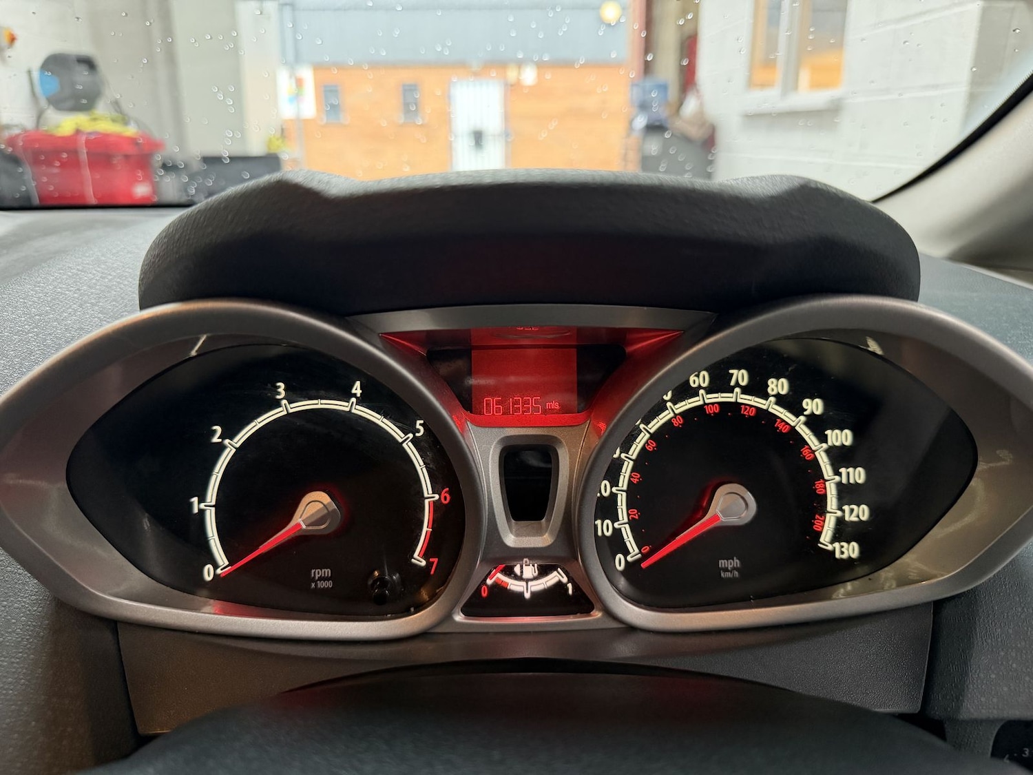 Used Ford Fiesta 2009 for sale - 77911356: Photo 10