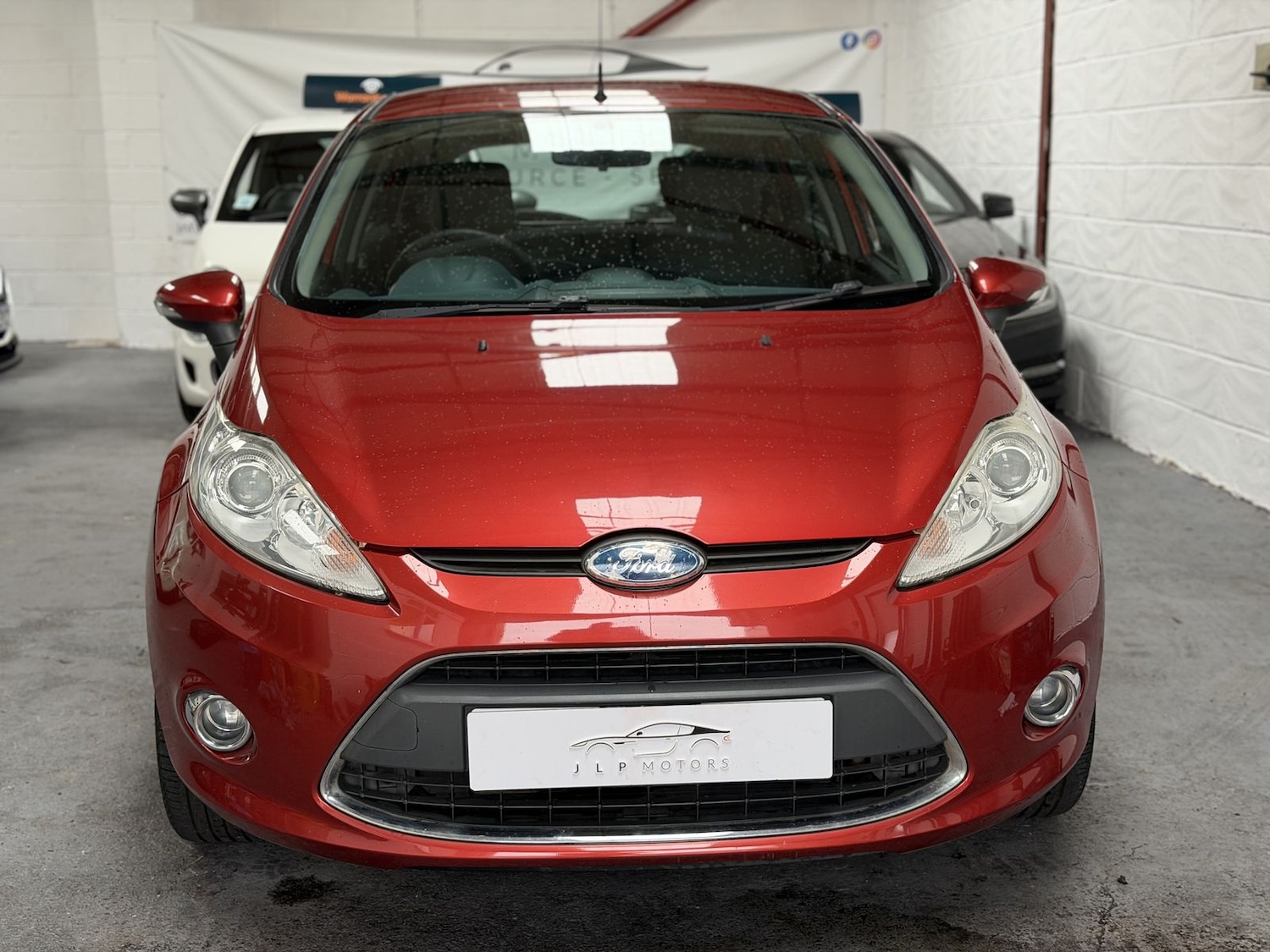 Used Ford Fiesta 2009 for sale - 77911356: Photo 2