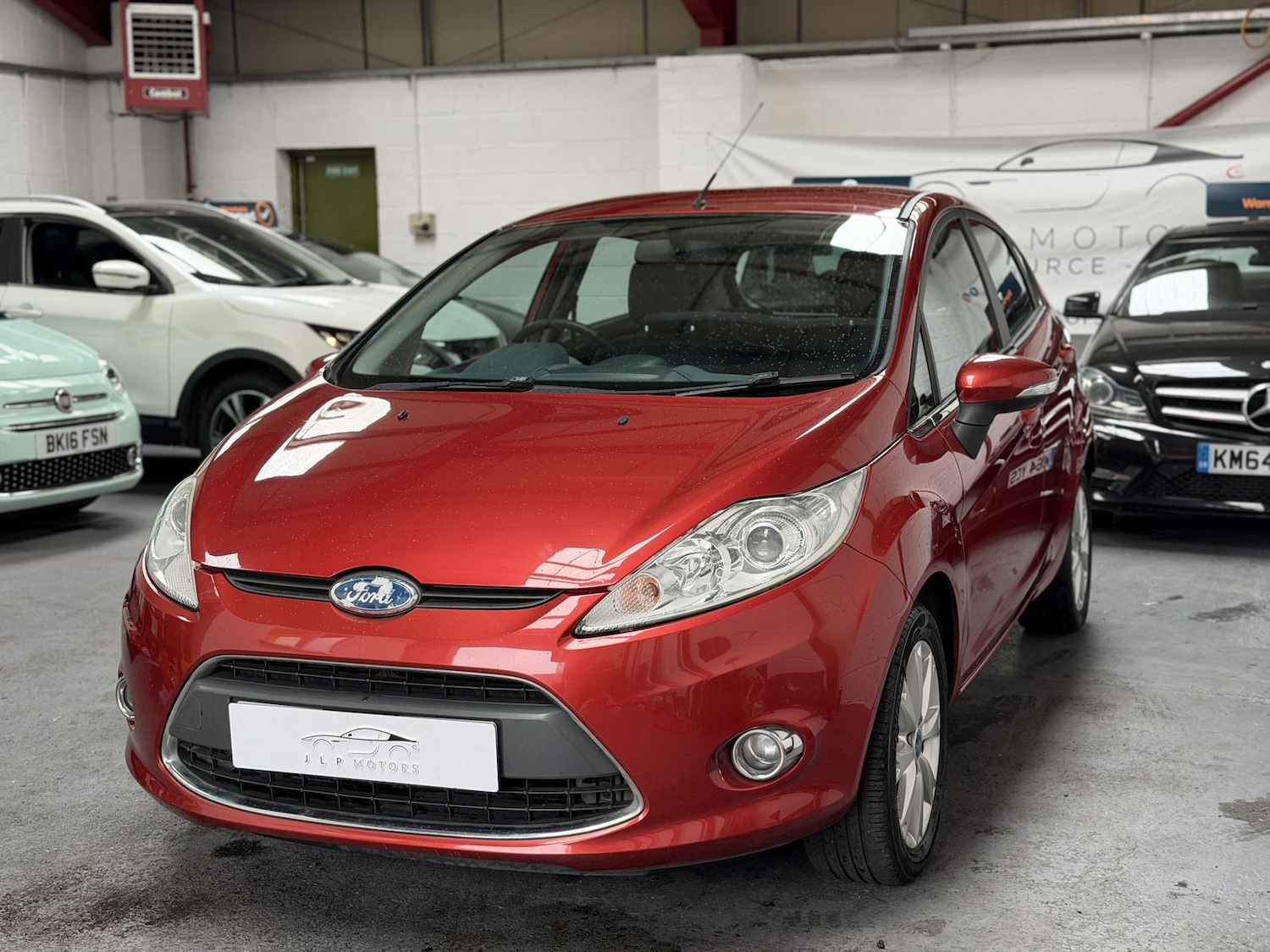 Used Ford Fiesta 2009 for sale - 77911356: Photo 3