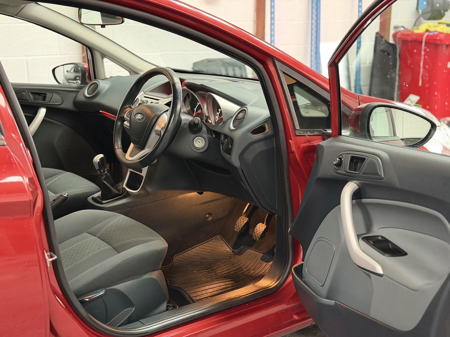 Used Ford Fiesta 2009 for sale - 77911356: Photo 7