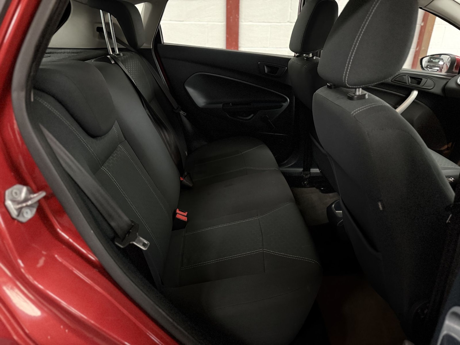 Used Ford Fiesta 2009 for sale - 77911356: Photo 8