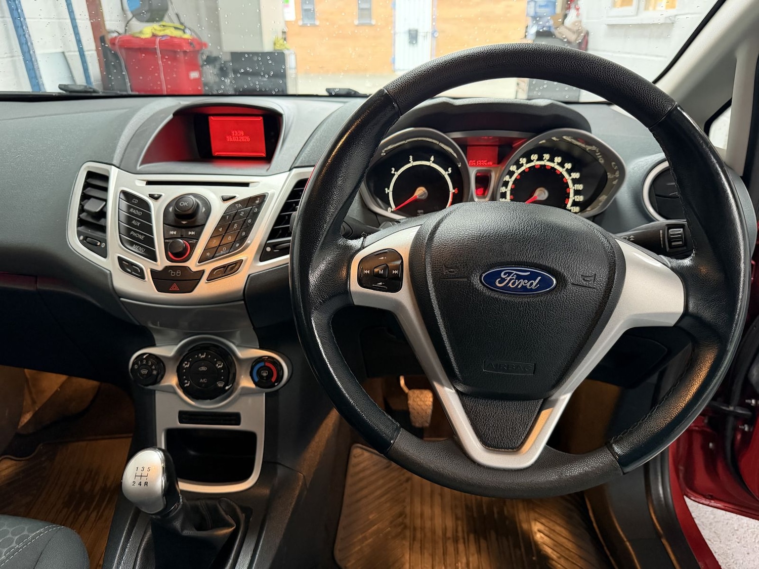 Used Ford Fiesta 2009 for sale - 77911356: Photo 9