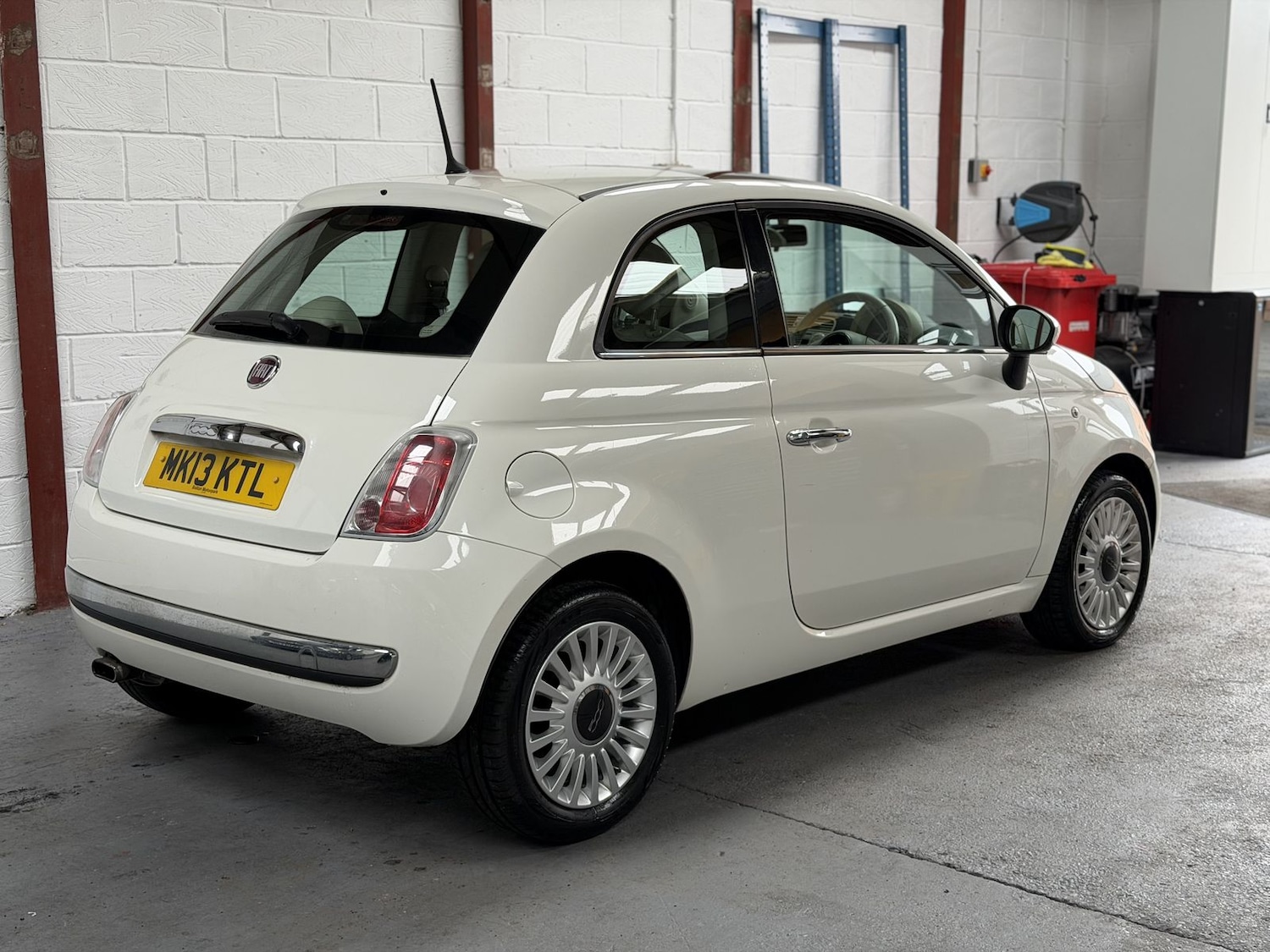 Used Fiat 500 2013 for sale - 77588657: Photo 4