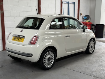 Used Fiat 500 2013 for sale - 77588657: Photo