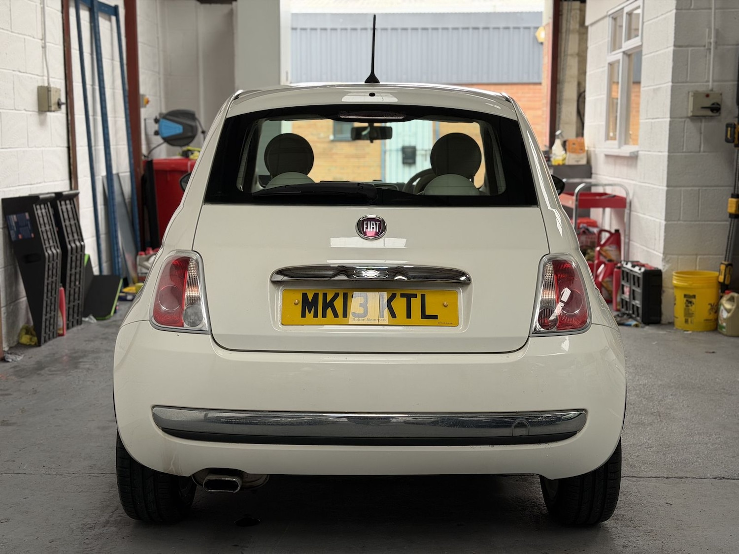 Used Fiat 500 2013 for sale - 77588657: Photo 5