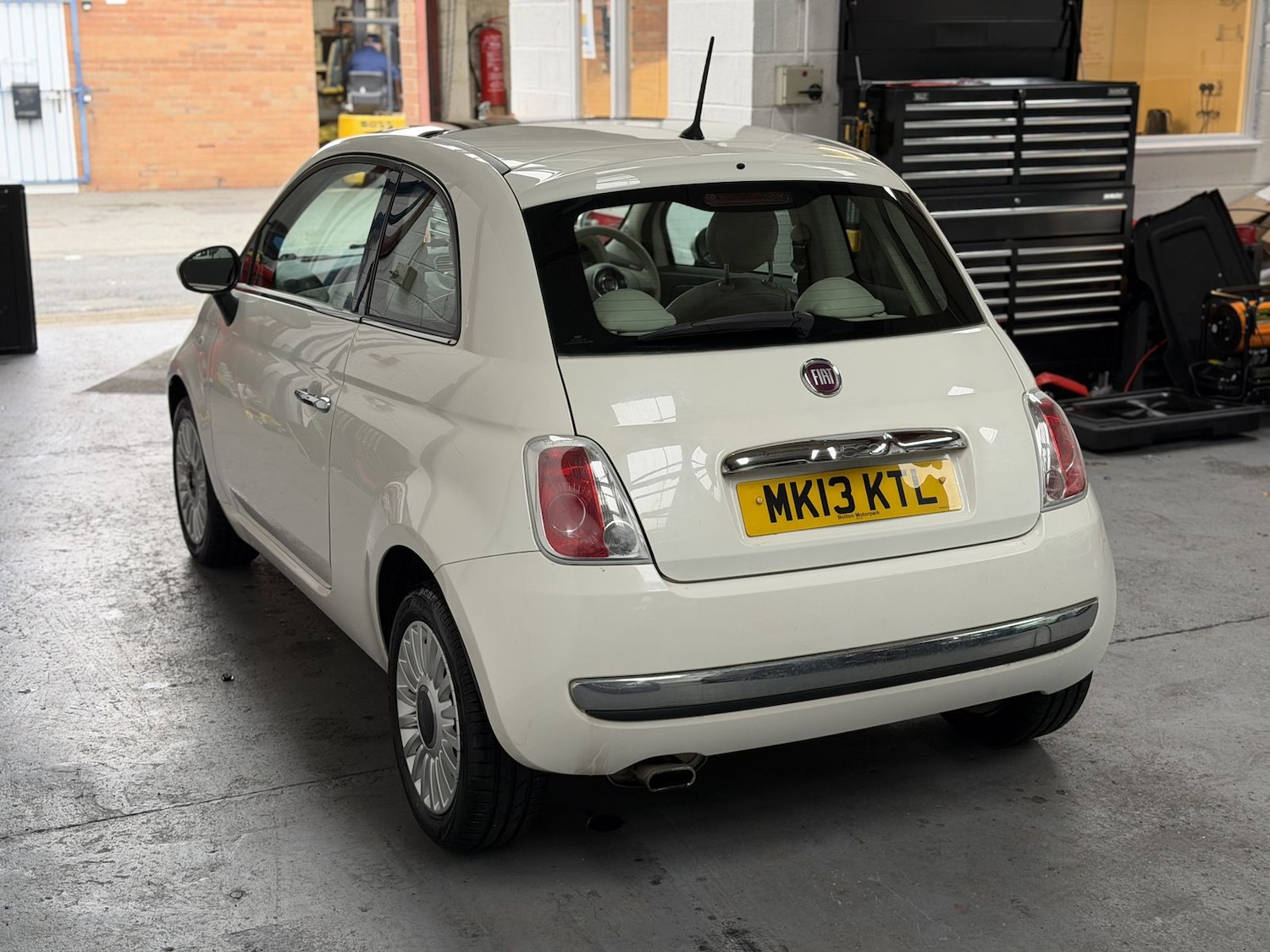 Used Fiat 500 2013 for sale - 77588657: Photo 6