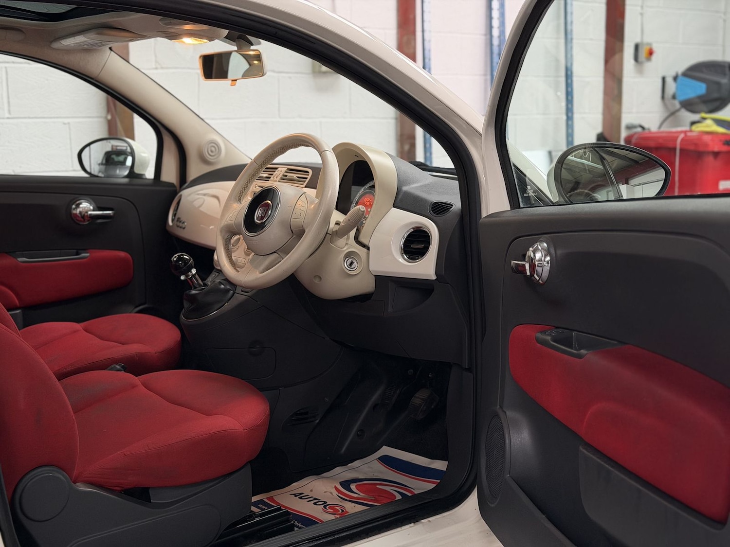 Used Fiat 500 2013 for sale - 77588657: Photo 7