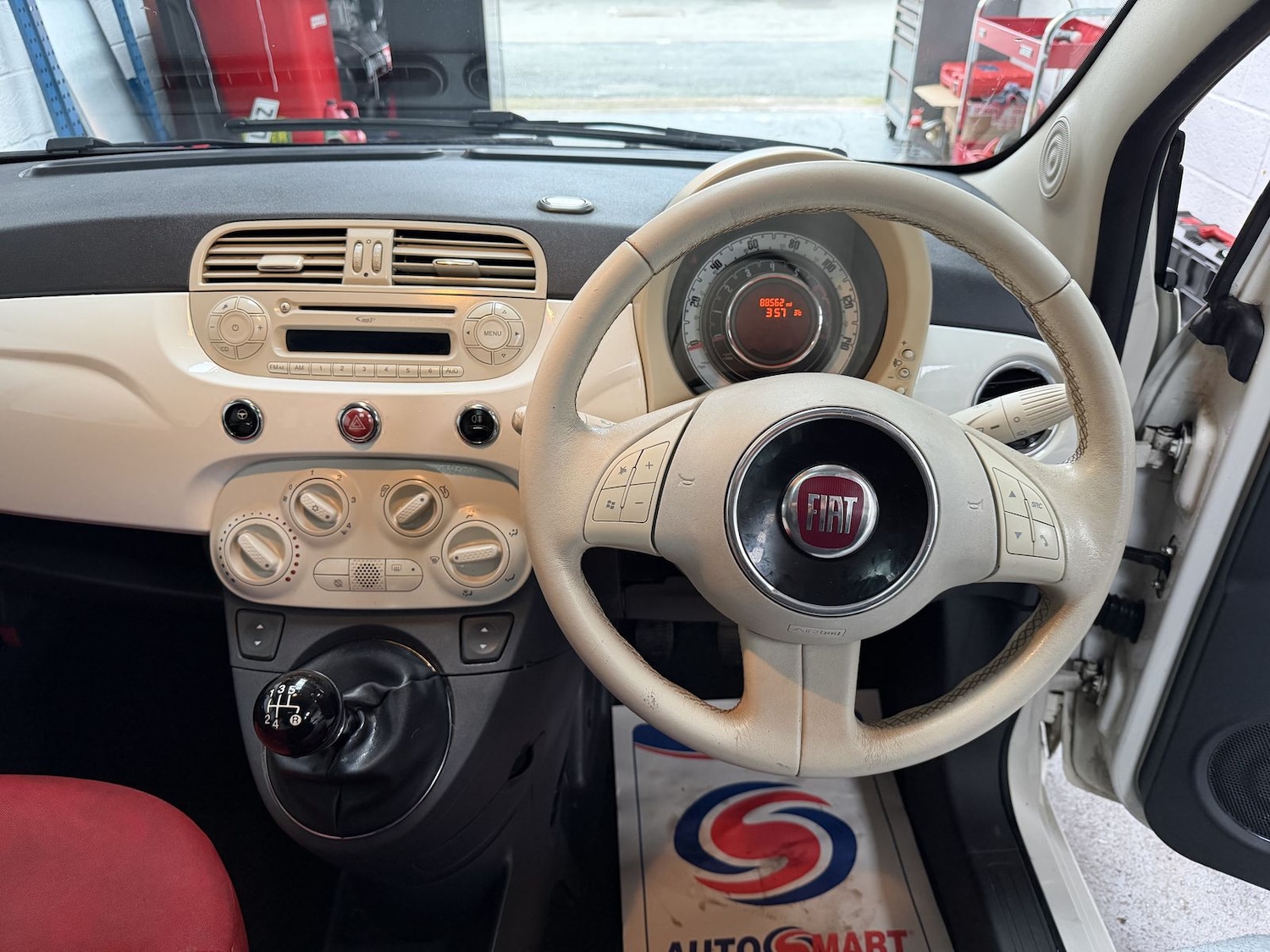 Used Fiat 500 2013 for sale - 77588657: Photo 9