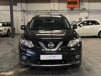 Used Nissan X-Trail 2017 for sale - 79363548: Photo