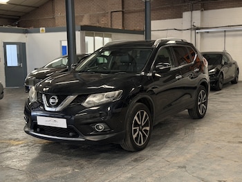 Used Nissan X-Trail 2017 for sale - 79363548: Photo