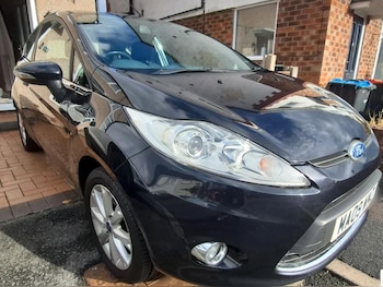 2009 - 1.25 Zetec 3dr [82]