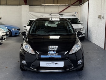 Used Ford Fiesta 2009 for sale - 76410449: Photo