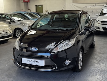 Used Ford Fiesta 2009 for sale - 76410449: Photo