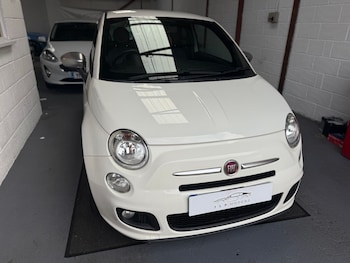 Used Fiat 500 2013 for sale - 76528850: Photo