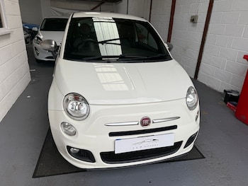 Used Fiat 500 2013 for sale - 76528850: Photo