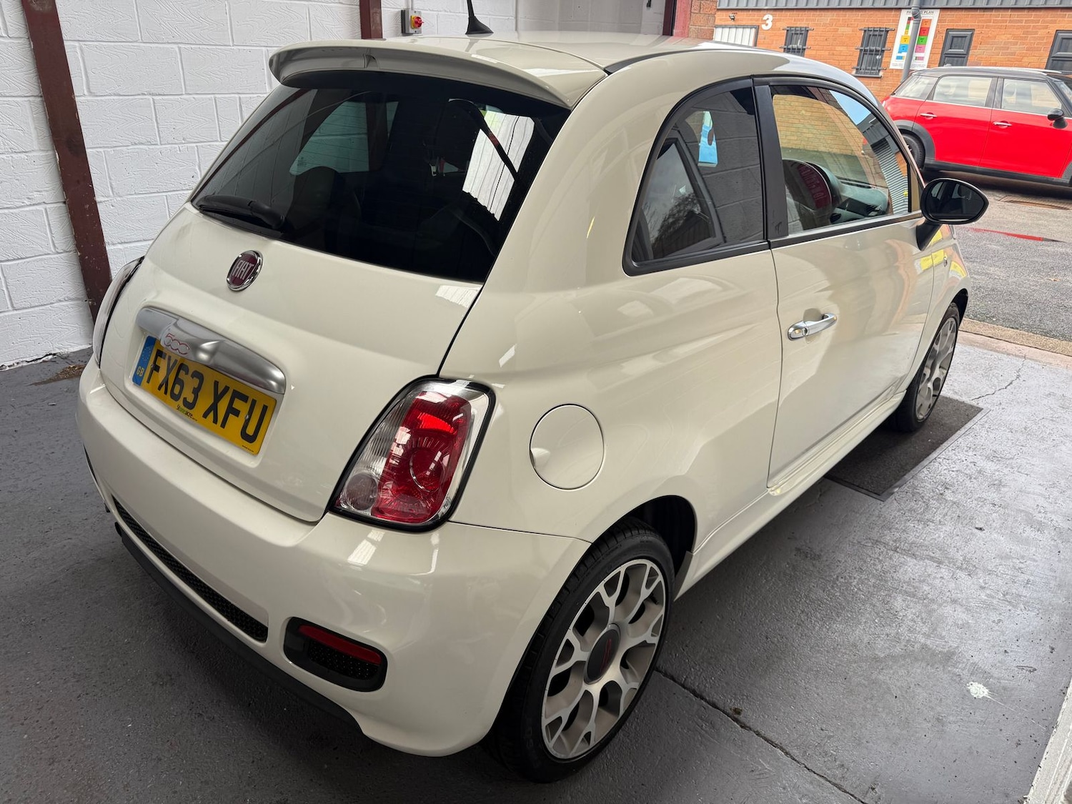 Used Fiat 500 2013 for sale - 76528850: Photo 4