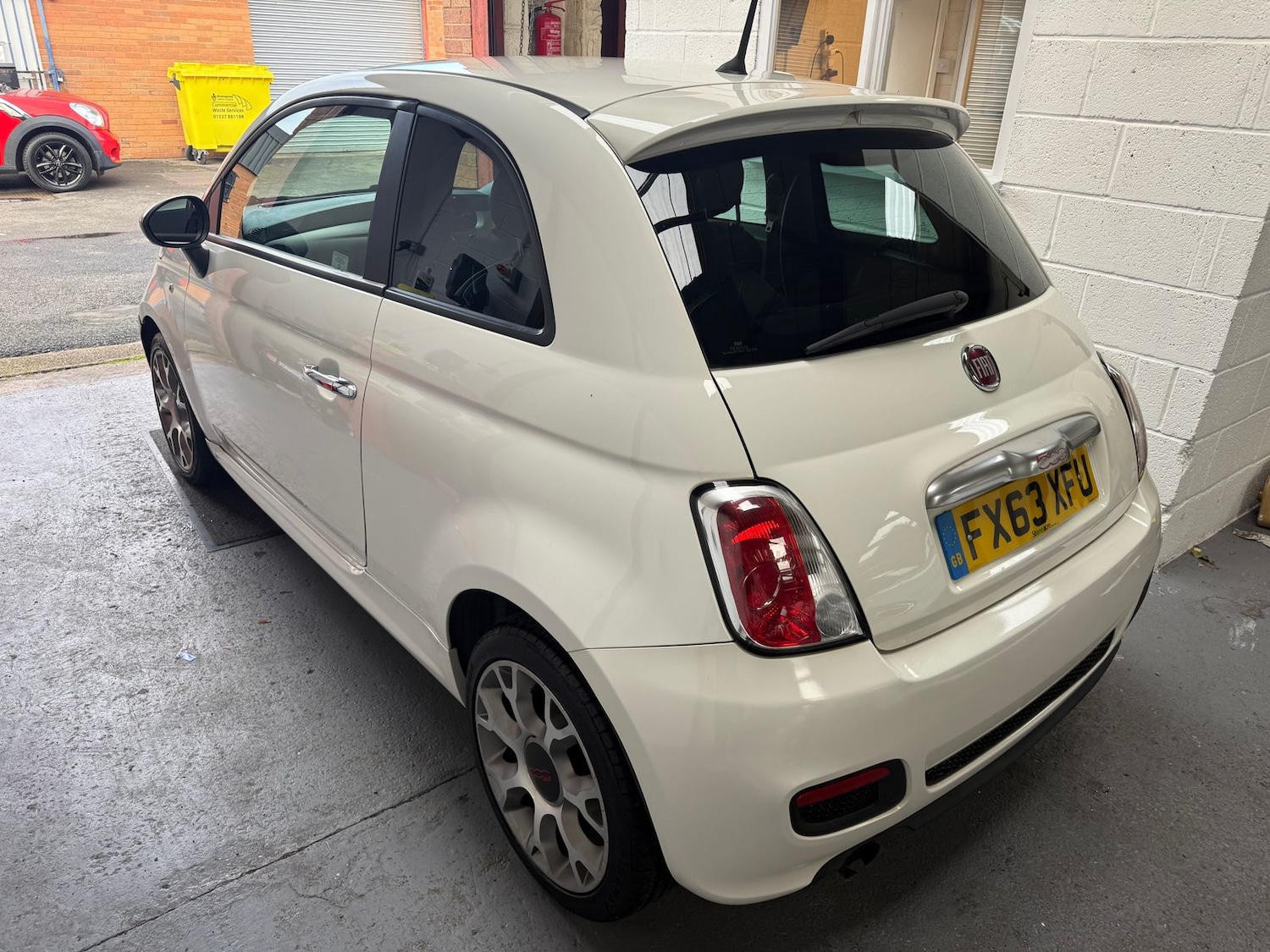 Used Fiat 500 2013 for sale - 76528850: Photo 5
