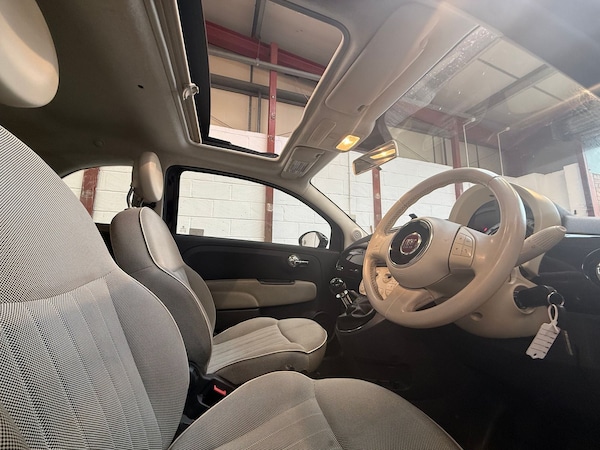Used Fiat 500 2012 for sale - 76190884: Photo 10