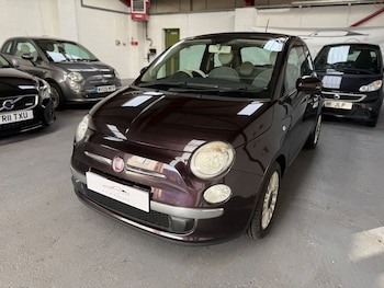 Fiat - 500