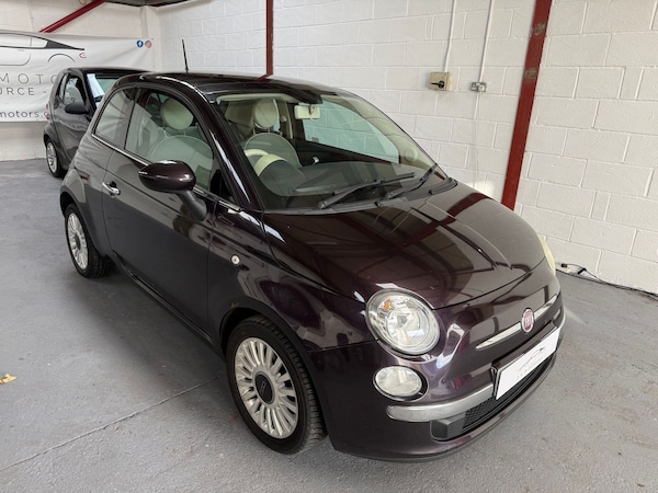 Used Fiat 500 2012 for sale - 76190884: Photo 3
