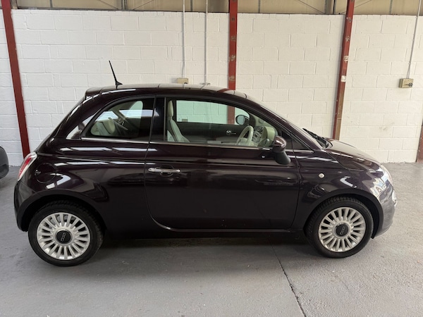 Used Fiat 500 2012 for sale - 76190884: Photo 4