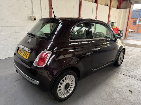 Used Fiat 500 2012 for sale - 76190884: Photo 5