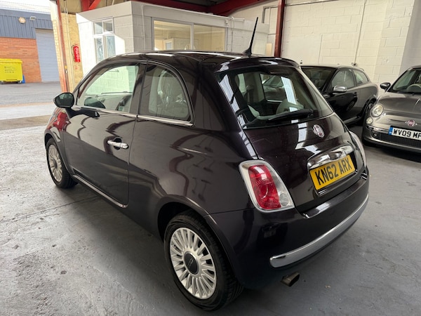 Used Fiat 500 2012 for sale - 76190884: Photo 6