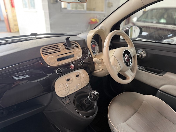Used Fiat 500 2012 for sale - 76190884: Photo 7
