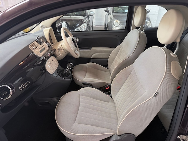 Used Fiat 500 2012 for sale - 76190884: Photo 8