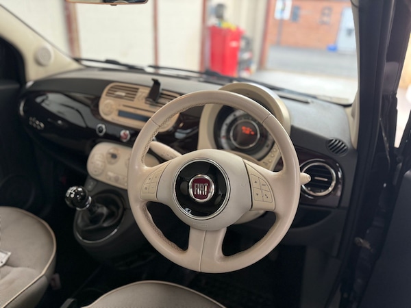Used Fiat 500 2012 for sale - 76190884: Photo 9