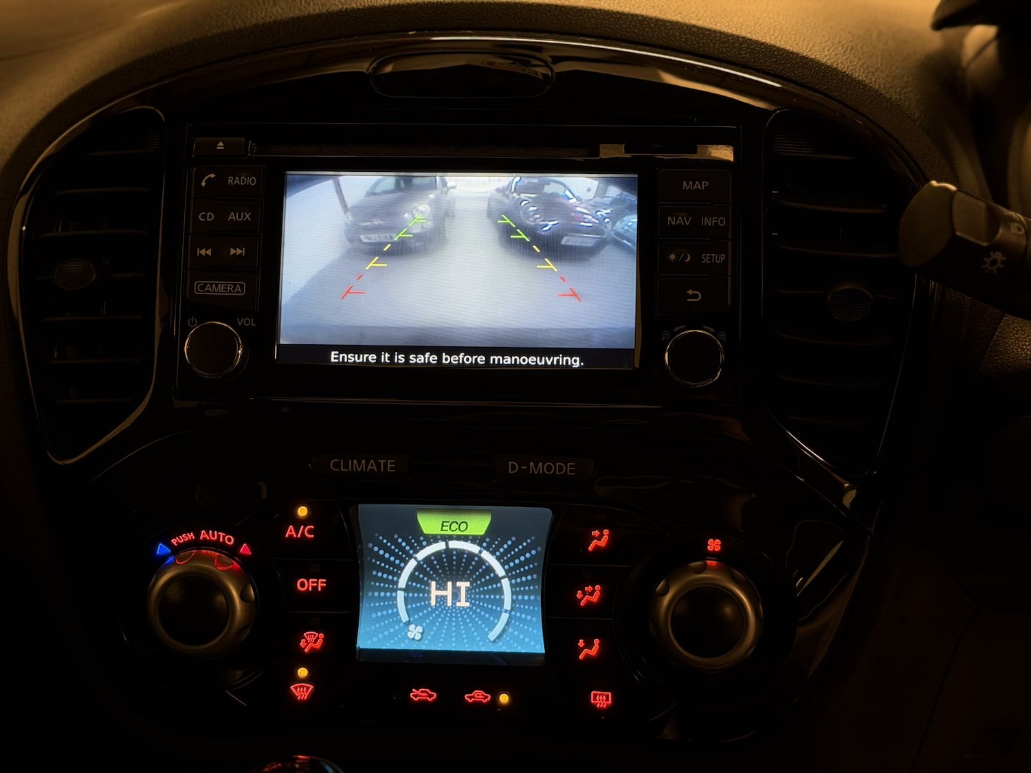 Used Nissan Juke 2015 for sale - 77526265: Photo 10