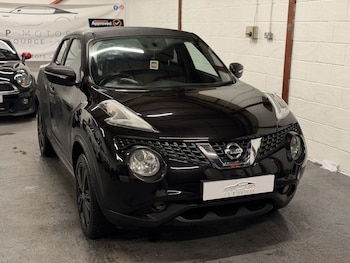 Nissan Juke feature image
