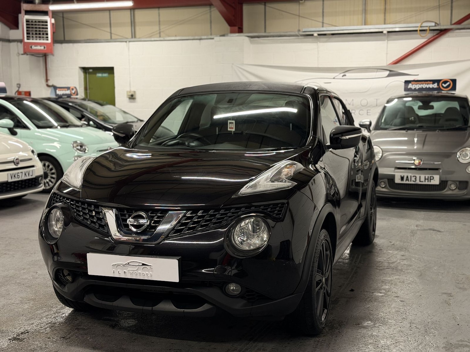 Used Nissan Juke 2015 for sale - 77526265: Photo 3