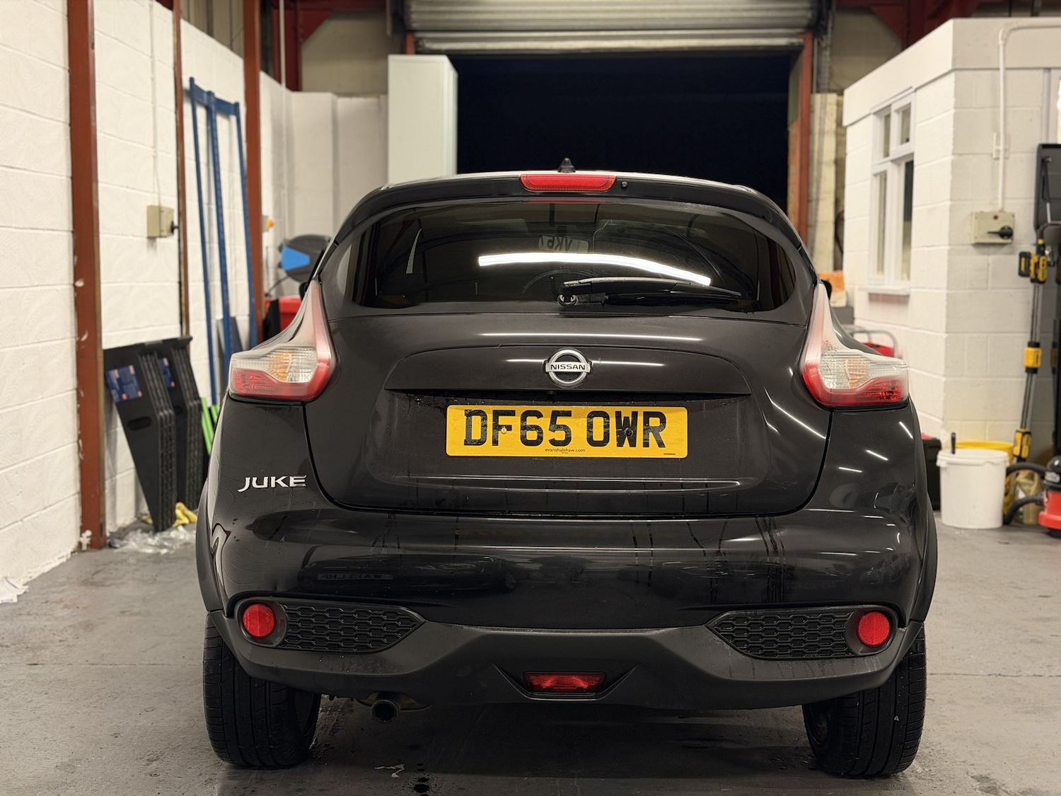 Used Nissan Juke 2015 for sale - 77526265: Photo 5