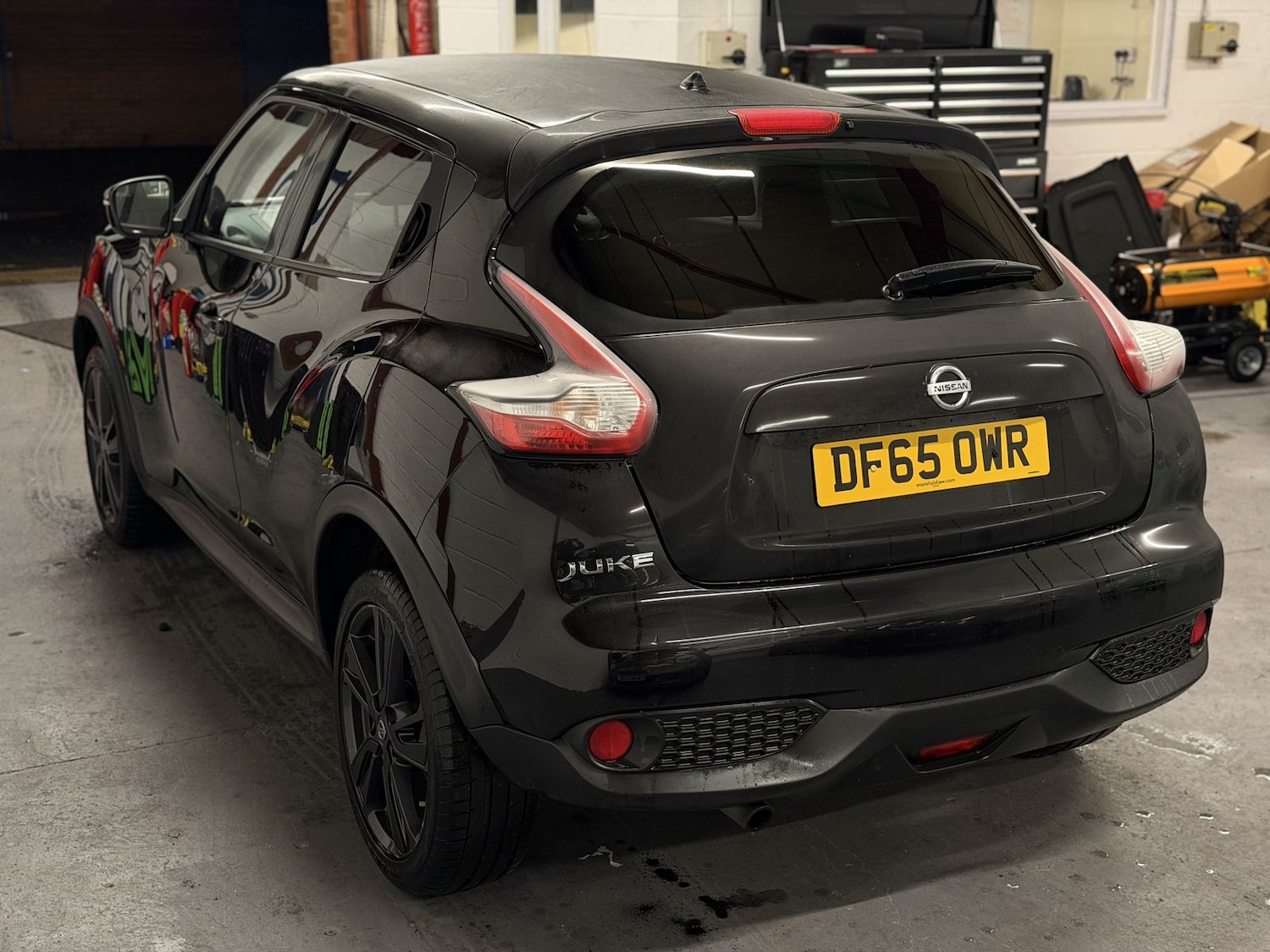 Used Nissan Juke 2015 for sale - 77526265: Photo 6