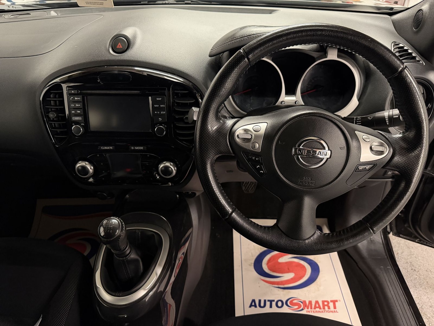 Used Nissan Juke 2015 for sale - 77526265: Photo 9